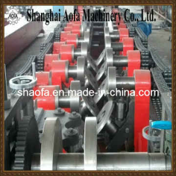 C Z Interchange Cold Roll Forming Machine